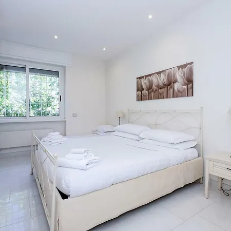 Apartment Your Trastevere Balcony