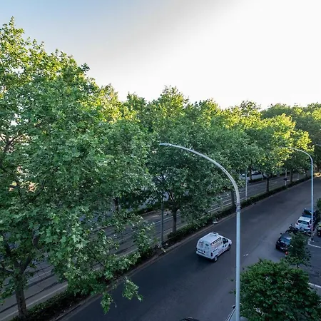 Apartment Your Trastevere Balcony Rome