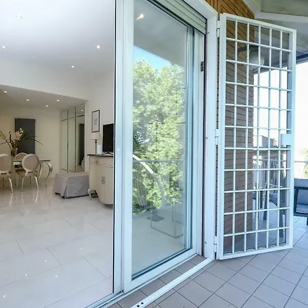 Apartment Your Trastevere Balcony Rome